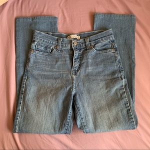Vintage High Waisted Levi’s 512